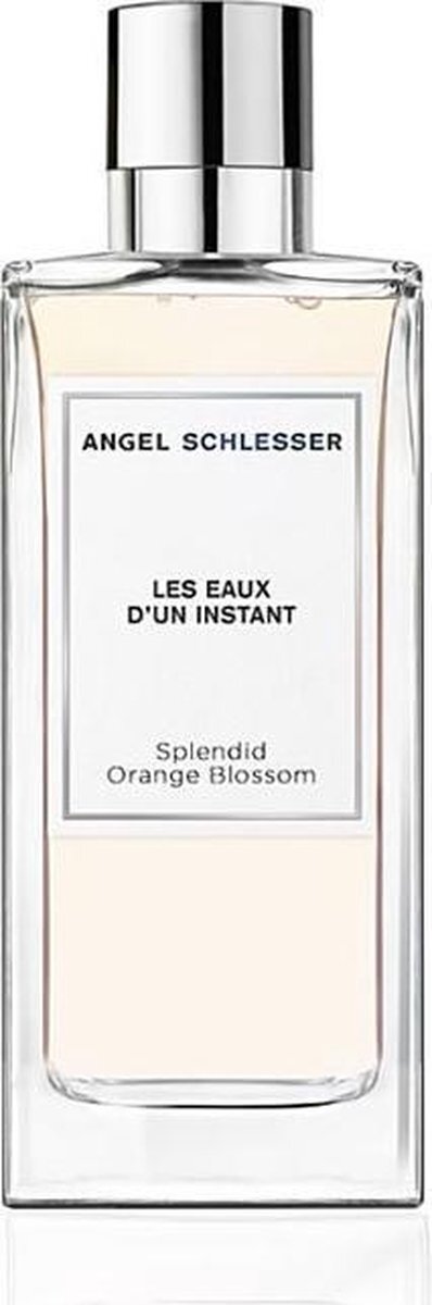 Angel Schlesser Splendid Orange Blossom Eau De Toilette Spray 150ml