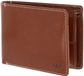 Golden Head Leren portemonnee Bari RFID Protect Scheintasche 1138 Cognac bruine