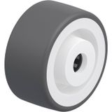 Blickle POTH 75/15R Kunststofwiel Wieldiameter: 75 mm Draagvermogen (max.): 200 kg 1 stuk(s)