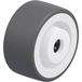 Blickle POTH 75/15R Kunststofwiel Wieldiameter: 75 mm Draagvermogen (max.): 200 kg 1 stuk(s)