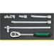Stahlwille Stahlwille TCS 1/2-512/6 96838175 Dopsleutelset