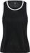 Hummel Hmlpulse Mesh Tank Top Dames Zwart XS