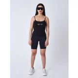 Project X Paris Essentials Wielershorts voor vrouwen - Zwart - XS
