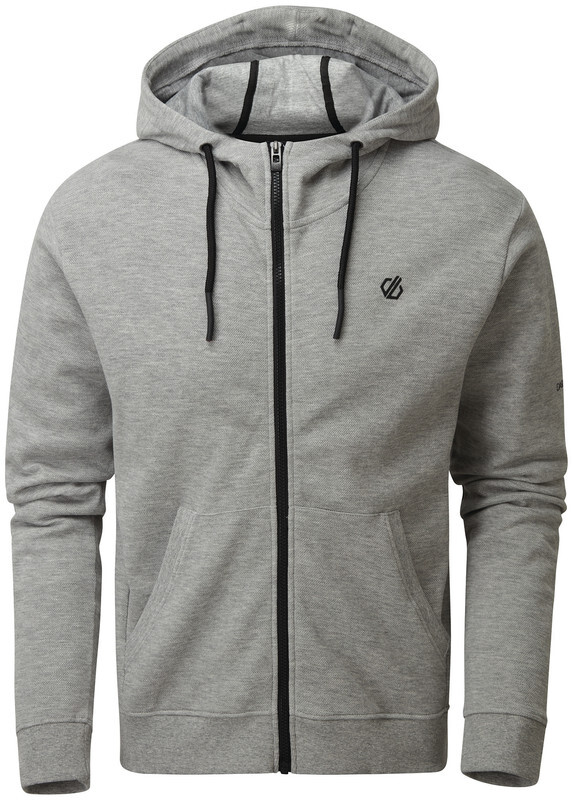 Dare 2b Modulus Capuchon Trui Heren, ash grey marl XXL 2020 Sweatshirts & Trainingsjassen