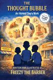 The Washington Avenue Press, LLC The Thought Bubble Paperback