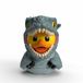 Jurassic Park Beta - Mini Tubbz Unisex Decoratieve Artikelen - meerkleurig - Standard