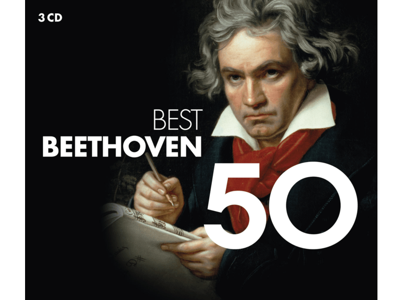 PLG UK CLA 50 BEST BEETHOVEN