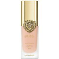 Dolce&Gabbana Foundation Unisex 27ml Lichtbruin