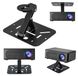 Support de projecteur - Plafond et mur - Jusqu'à 8 kg sur table - Pivotant 180 degrés