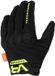 Valentino Rossi VR46 Handschoenen D3O MTB, M, Fluo Yellow / Black