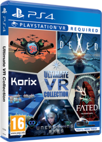 Perpetual Games Ultimate VR Collection (PSVR Required) PlayStation 4