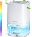 Pro Breeze 1000 ml Luchtontvochtiger, Automatische Uitschakeling, LED Verlichting