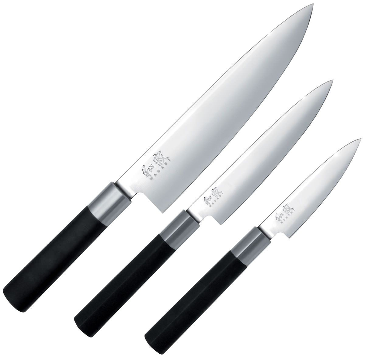 Kai Wasabi Messenset 3-delig - 4260163213167