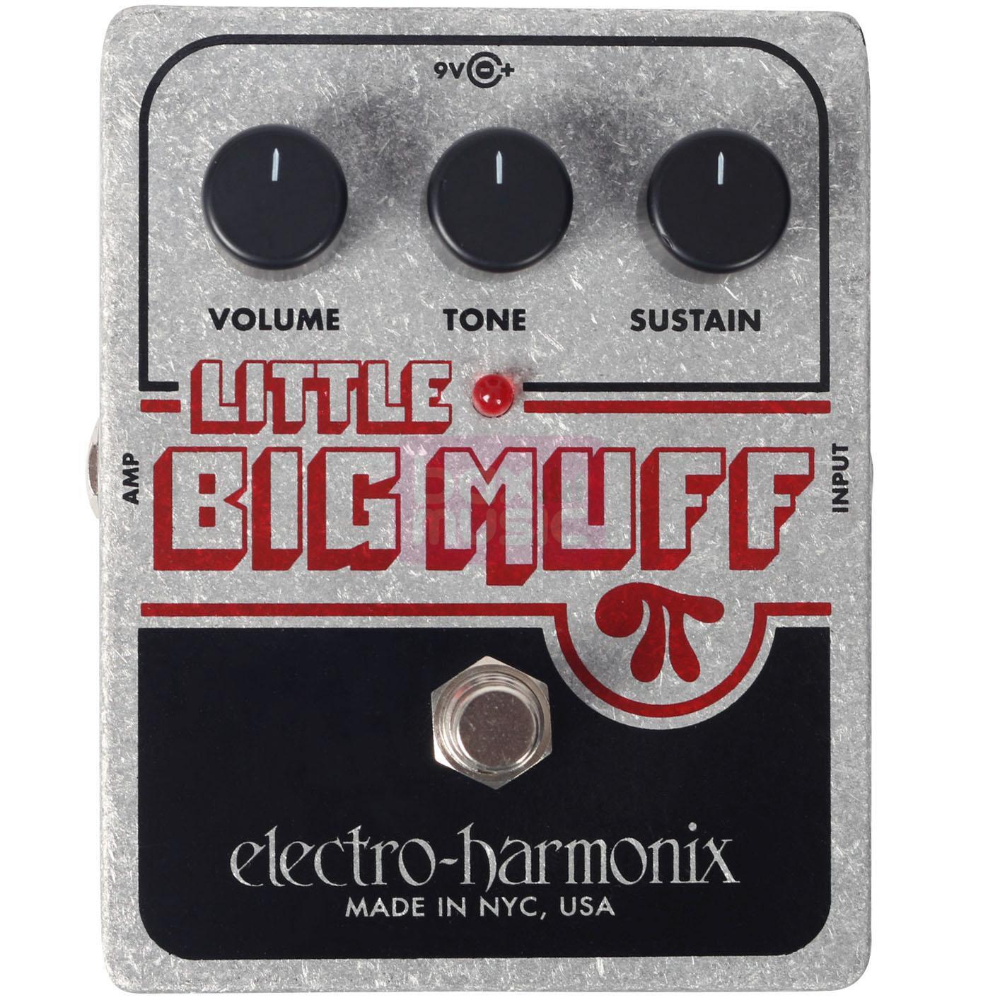 Electro Harmonix Little Big Muff Pi