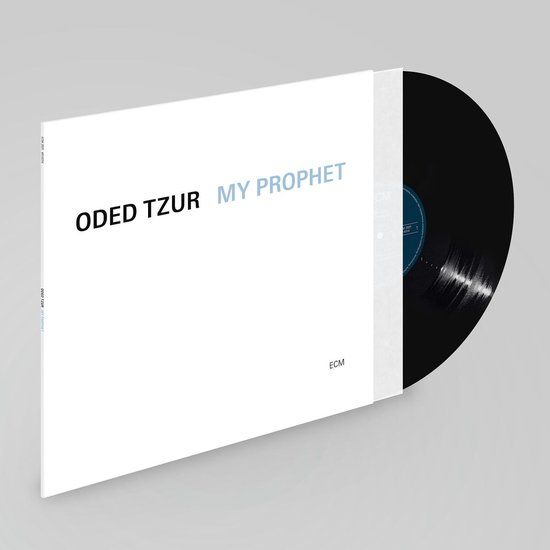 My Ecm Nitai Hershkovits, Petros Klampanis, Oded Tzur - My Prophet (LP)