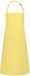 Karlowsky tablier avec cordon et poche, jaune soleil, taille unique