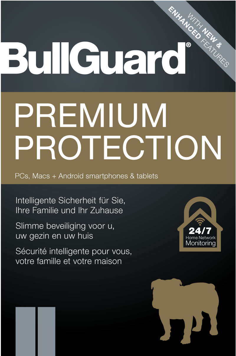 BullGuard Premium Protection 2020