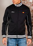 Ellesse Milan Trainingsjack Zwart M Man
