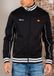 Ellesse Milan Trainingsjack Zwart M Man