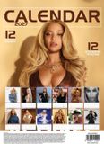 CalendarsRUs Beyonce A3 Kalender 2027