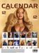 CalendarsRUs Beyonce A3 Kalender 2027