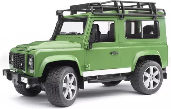 Bruder Land Rover Defender