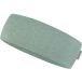 Sterntaler OCS Melange hoofdband - zachte babyhoofdband van single jersey (biologisch) - uniseks accessoires voor baby's en peuters - huidvriendelijk en elastisch - steengroen - maat 55