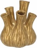 DK design Aglio Tulpenvaas Goud Daan Kromhout 13x16 cm