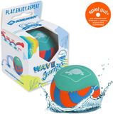 Schildkröt Wave Jumper water speelbal