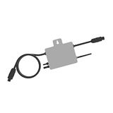 Deye Microomvormer, DC 20V-60V naar AC 220V-230V, geïntegreerde wifi-module beschermingsklasse IP67, ideaal voor balkonkrachtcentrale en mini-PV-installatie (SUN300G3-EU-230)