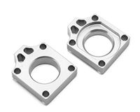 Tensores Kawasaki Tensores de eje trasero/Gris
