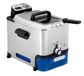 Tefal Oleoclean Pro Inox & Design FR8040 - Friteuse à huile - 3,5 L - 2300W - Zone froide