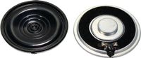 Visaton 2952 Small Speaker 5.7 Cm (2.2") 8 Ω 2 W White