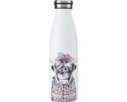 Mikasa Tipperleyhill Thermosfles, 0.5 L, Dubbelwandig, Koe