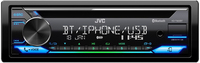 JVC KD-T922BT Autoradio met Bluetooth - 1-DIN - CD/USB