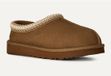Ugg Tasman II Pantoffels Dames Taupe Suède Maat 39