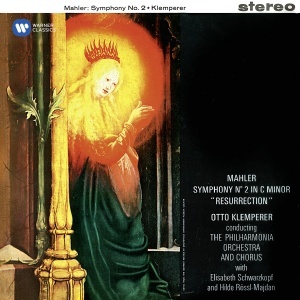 Warner Music Original Jackets - Mahler: Symphony No. 2 'Resurrection', CD