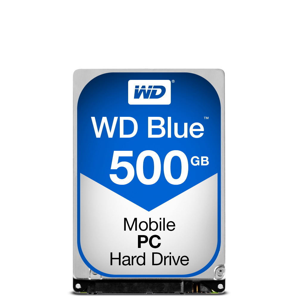 Western Digital Blue PC Mobile
