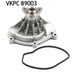 SKF Pompe à eau, Refroidissement du moteur Vkpc 89003 Porsche 948 106 033 01