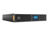 Vertiv Liebert GXT5-1500IRT2UXL UPS conversion double (en ligne) 1,5 kVA 1500 W 8 sortie(s) AC