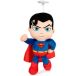 DC Comics Superman (poing levée) Peluche 22 cm