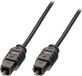 Lindy Toslink Optical Cable 20m Black