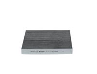 Binnenfilter BOSCH Filter, Innenraumluft 1987435620