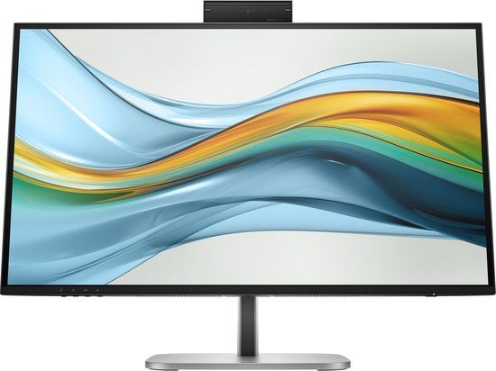 HP Series 5 Pro 27 inch QHD USB-C Conferencing Monitor