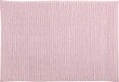 MSV Badkamerkleed/badmat tapijtje voor op de vloer - lichtroze - 40 x 60 cm - Microvezel - anti slip