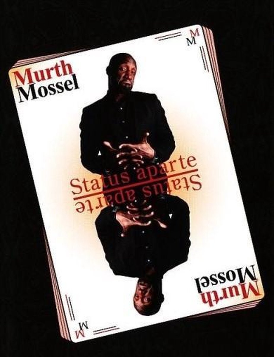 PIAS Nederland Murth Mossel - Status Aparte (DVD)