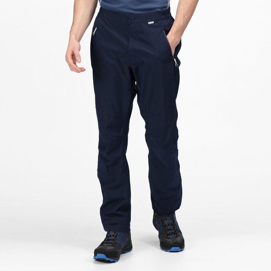 Regatta Highton Overbroek Heren - Blauw - Maat XL