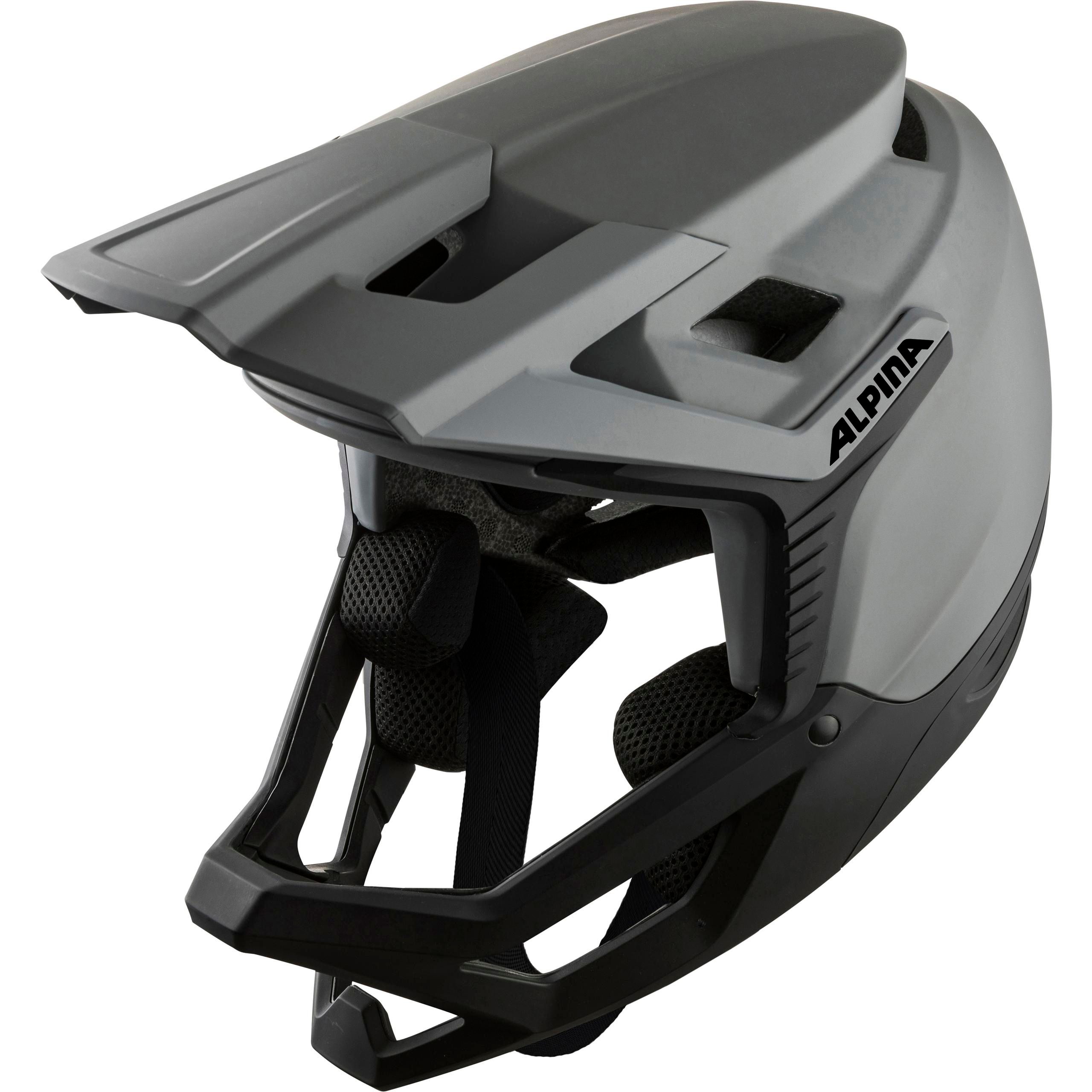 Alpina Roca Helm - Grijs/Zwart - A9760131