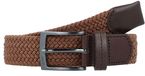 Joop! 7306 Riem - Mannen - 115 cm - cognac