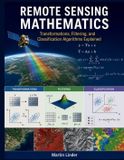 Remote Bol Remote Sensing Mathematics Paperback